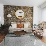 בית כפרי La Ermita De Llanos ארנס דה סן פדרו