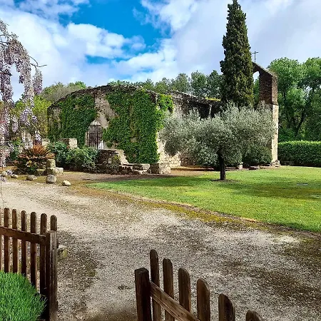 カントリーハウス La Ermita De Llanos *