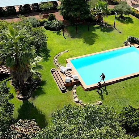 カントリーハウス La Ermita De Llanos *