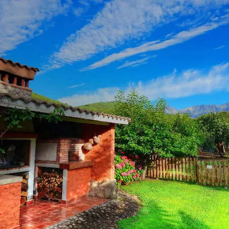 カントリーハウス La Ermita De Llanos