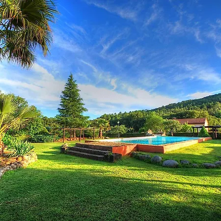 La Ermita De Llanos カントリーハウス *