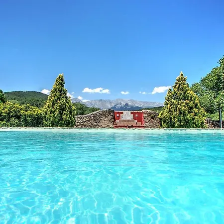 Country house La Ermita De Llanos *