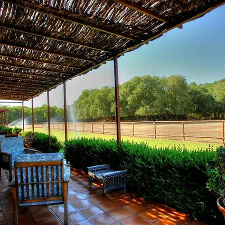 カントリーハウス La Ermita De Llanos アレーナス・デ・サン・ペドロ