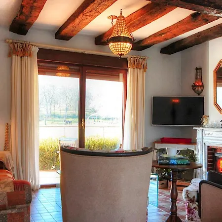 La Ermita De Llanos Hétvégi ház Arenas de San Pedro