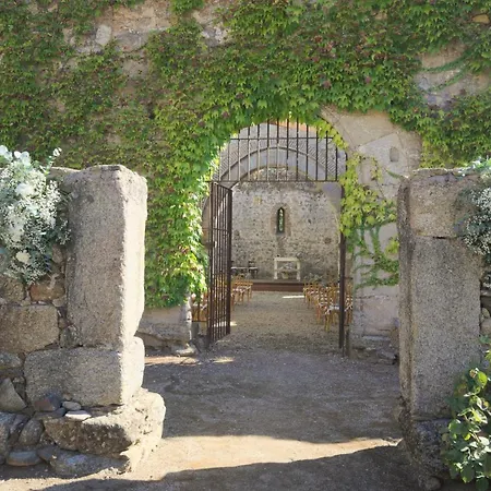 La Ermita De Llanos カントリーハウス アレーナス・デ・サン・ペドロ