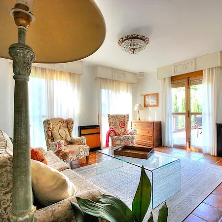 La Ermita De Llanos カントリーハウス *