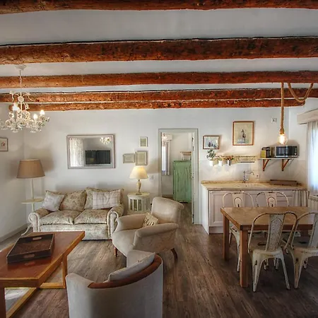 La Ermita De Llanos カントリーハウス