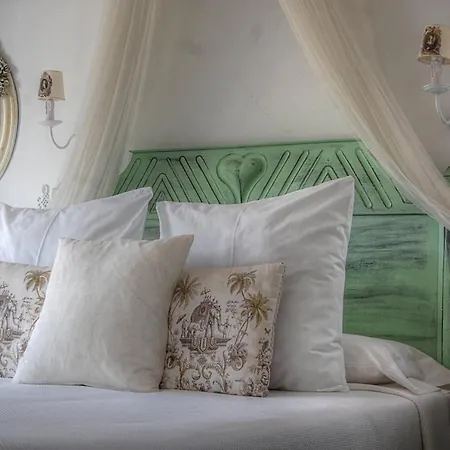 La Ermita De Llanos Hétvégi ház *