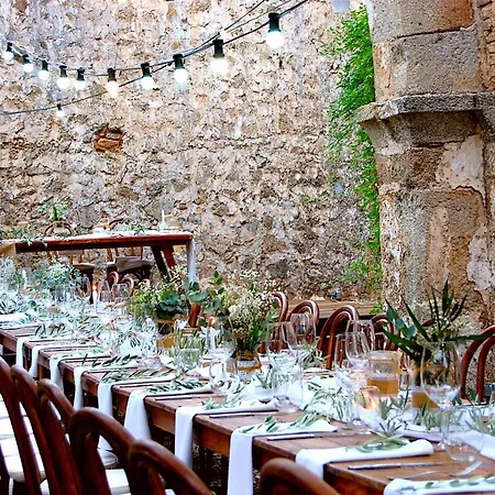 La Ermita De Llanos カントリーハウス *