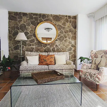 Hétvégi ház La Ermita De Llanos Arenas de San Pedro