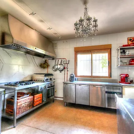 La Ermita De Llanos Hétvégi ház