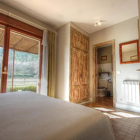 カントリーハウス La Ermita De Llanos アレーナス・デ・サン・ペドロ