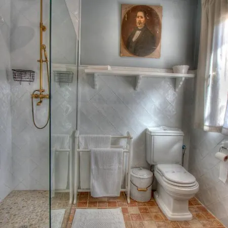 La Ermita De Llanos カントリーハウス *