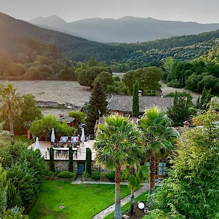 Hétvégi ház La Ermita De Llanos *