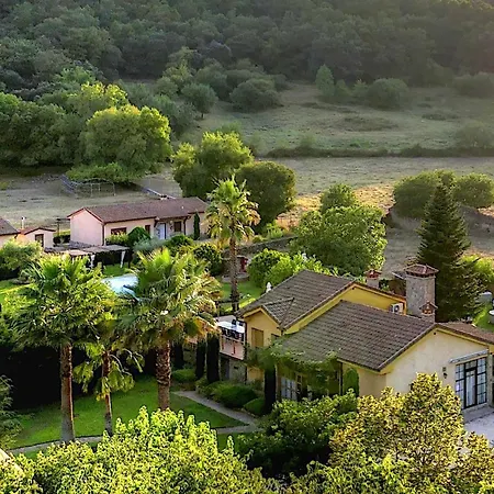 La Ermita De Llanos Hétvégi ház