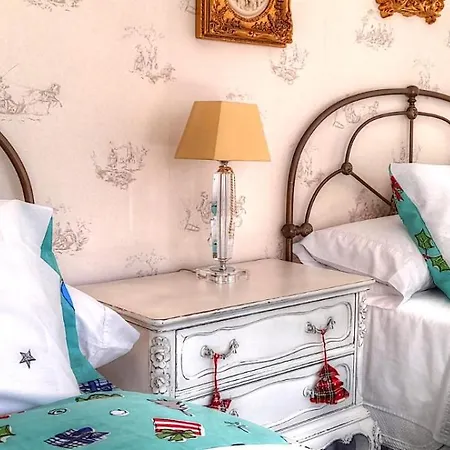 La Ermita De Llanos Hétvégi ház *