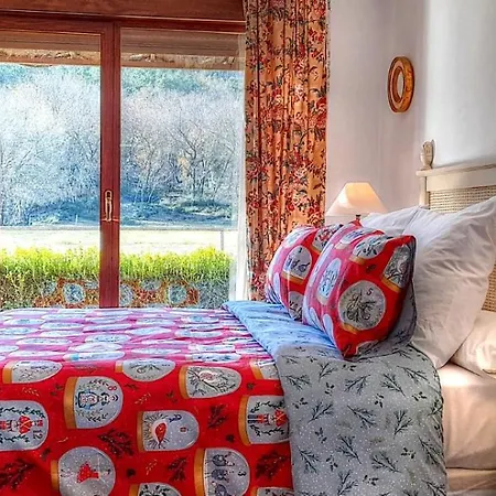 Hétvégi ház La Ermita De Llanos *