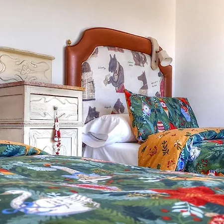 La Ermita De Llanos Hétvégi ház