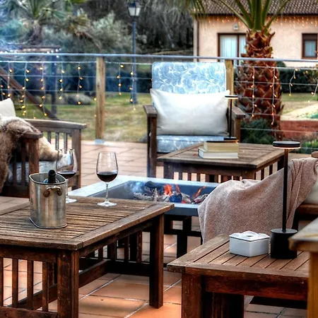 La Ermita De Llanos Hétvégi ház