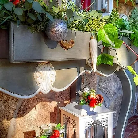 Hétvégi ház La Ermita De Llanos *