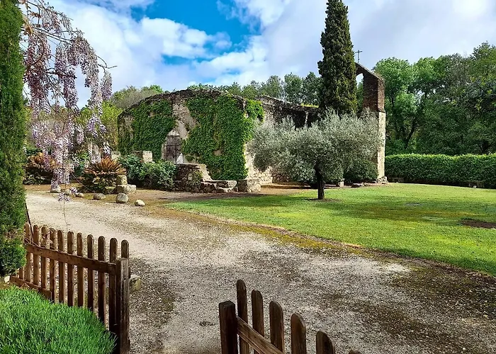 Lantställe La Ermita De Llanos *