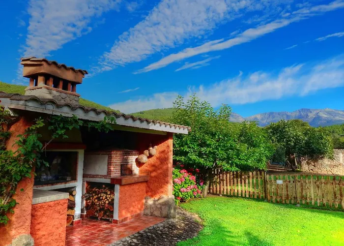 Country house La Ermita De Llanos