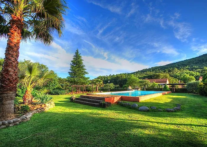 La Ermita De Llanos Country house *