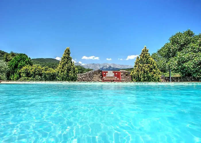 Country house La Ermita De Llanos *