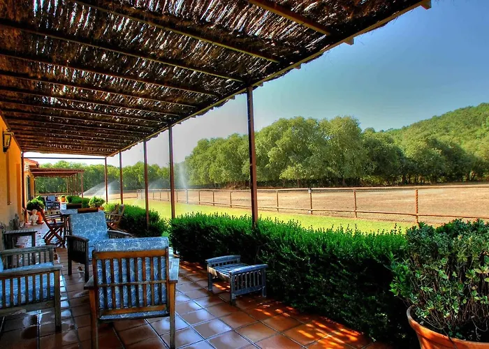 Country house La Ermita De Llanos Arenas de San Pedro