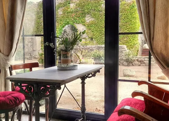 La Ermita De Llanos * Arenas de San Pedro