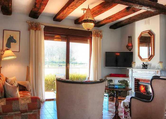 La Ermita De Llanos Country house Arenas de San Pedro