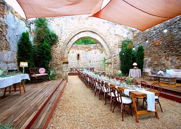 Lantställe La Ermita De Llanos *