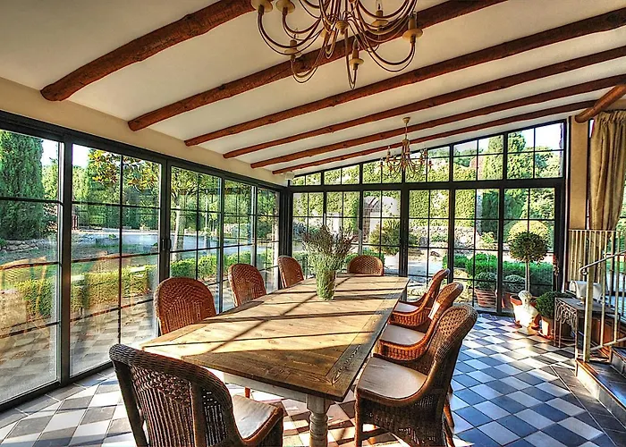 Country house La Ermita De Llanos