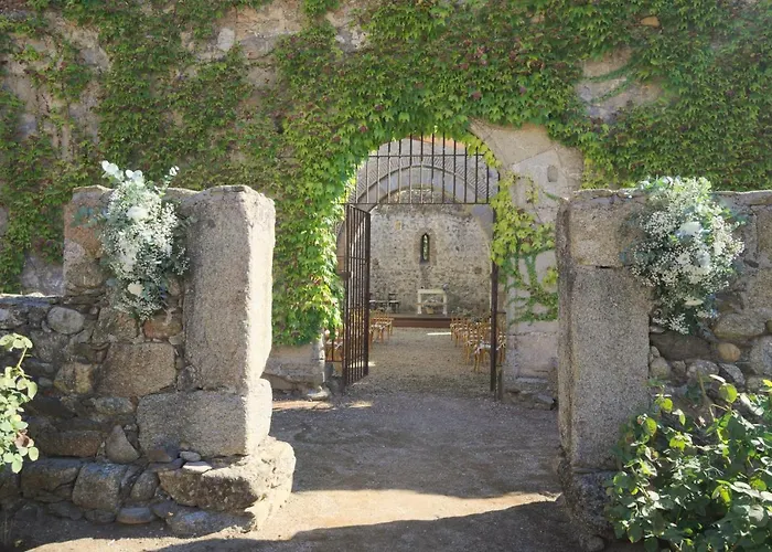 La Ermita De Llanos Country house Arenas de San Pedro