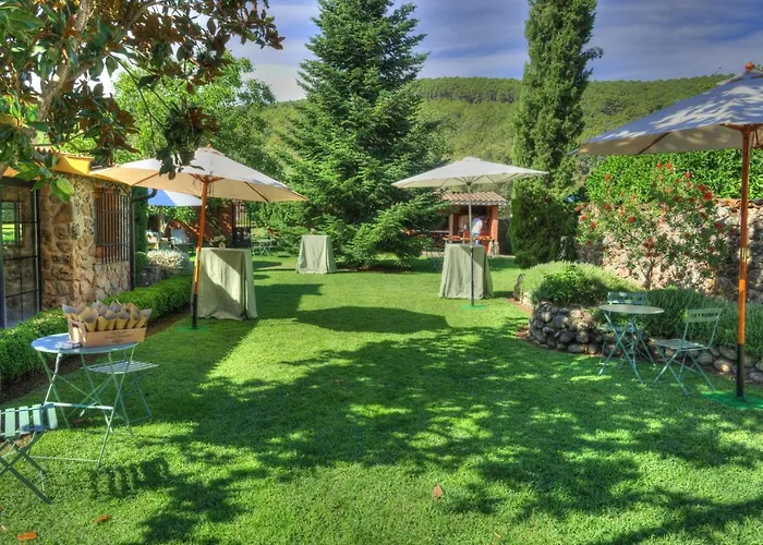 La Ermita De Llanos Arenas de San Pedro