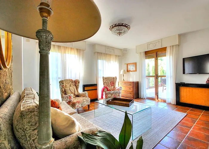 La Ermita De Llanos Country house *