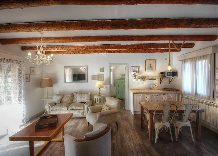 La Ermita De Llanos Lantställe