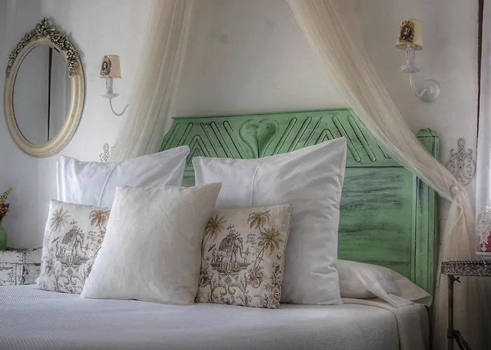 La Ermita De Llanos Lantställe *