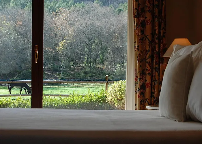 La Ermita De Llanos Country house *