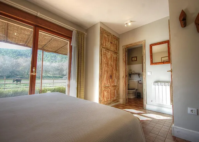 Country house La Ermita De Llanos Arenas de San Pedro