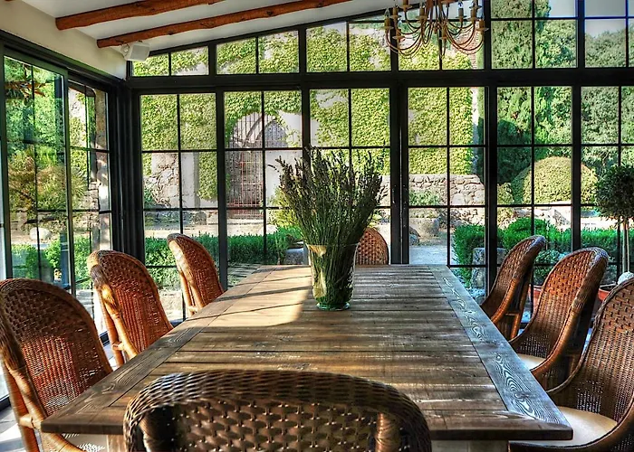 Country house La Ermita De Llanos Arenas de San Pedro