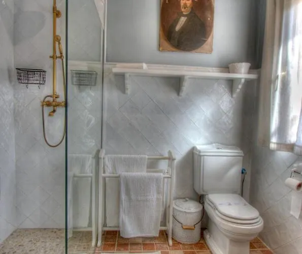 La Ermita De Llanos Country house *