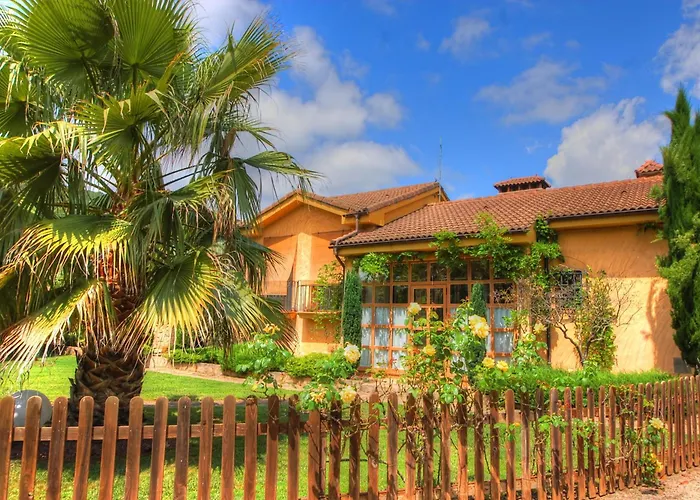 Country house La Ermita De Llanos Arenas de San Pedro
