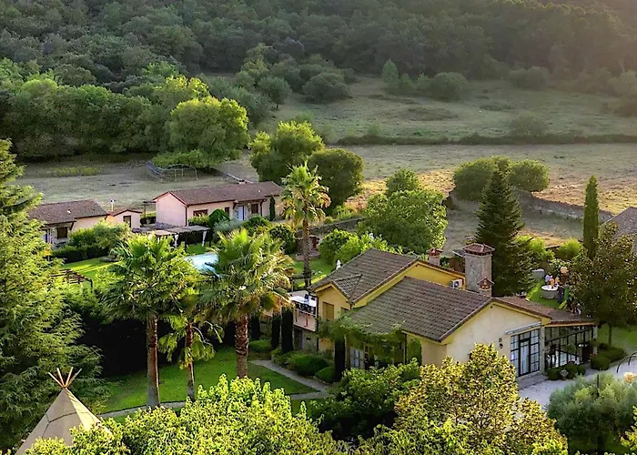 La Ermita De Llanos Country house
