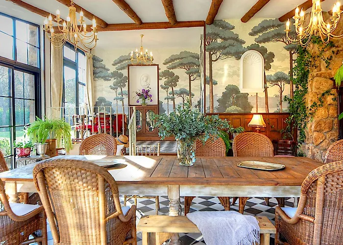 La Ermita De Llanos Lantställe *